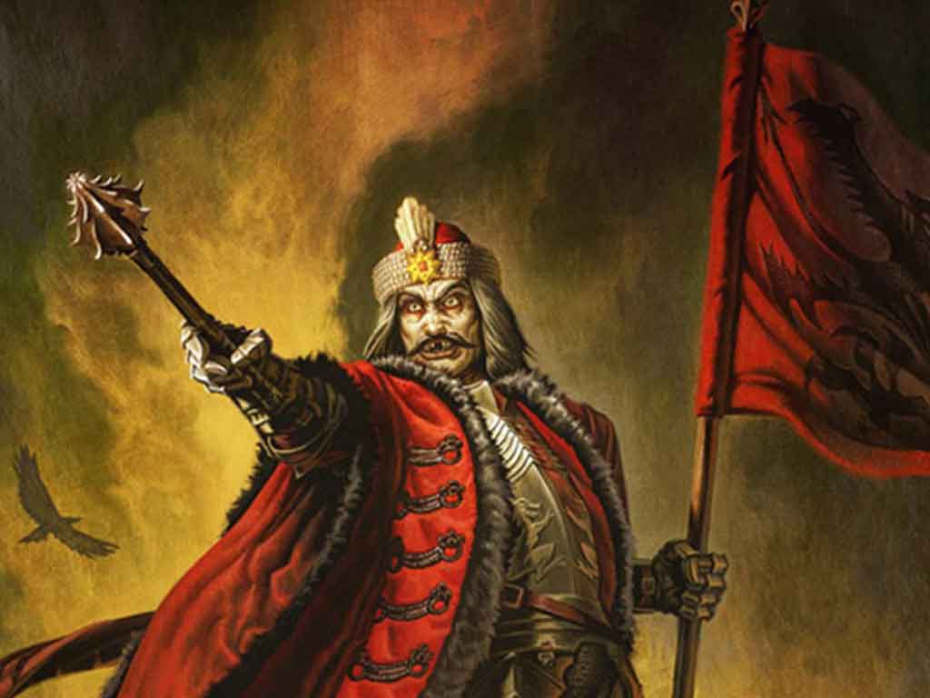 III. Vlad Tepes, avagy a Drakula mítosz eredete